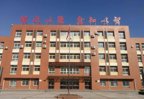 名家故里名小学，饮水安全先行者